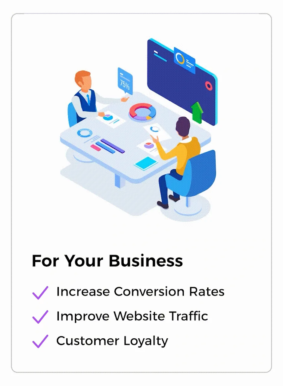 For Your Business